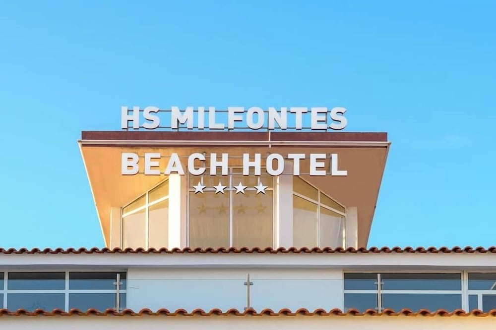HS MILFONTES BEACH 2/87