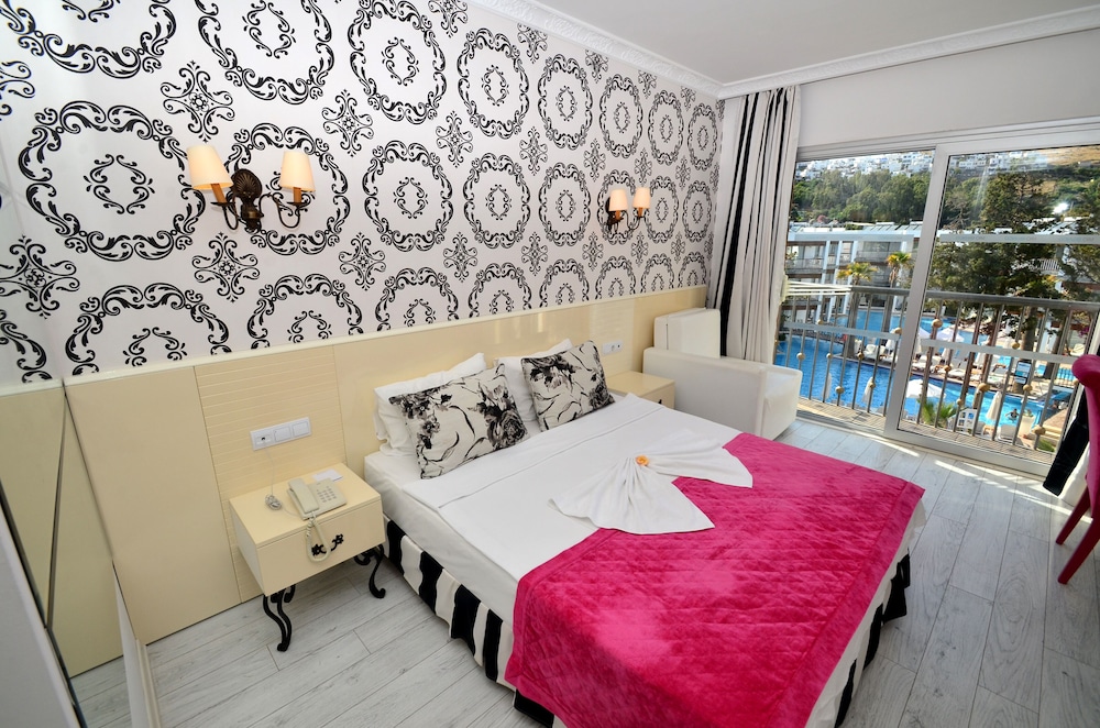 غرفة قياسية بسرير مزدوج، Mio Bianco Resort 4/7