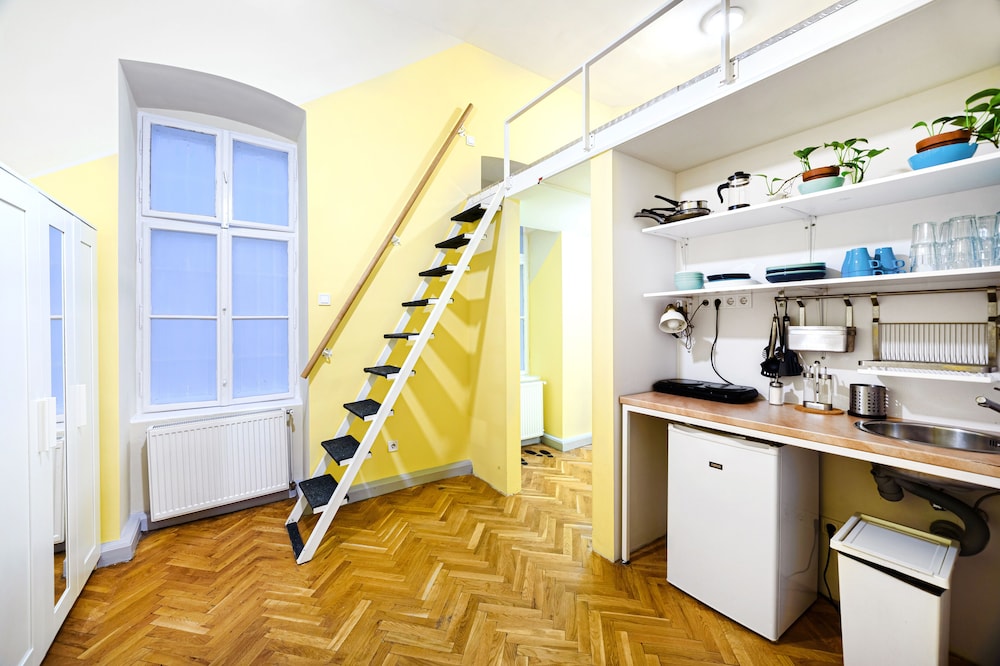 Avenue Hostel 50/50