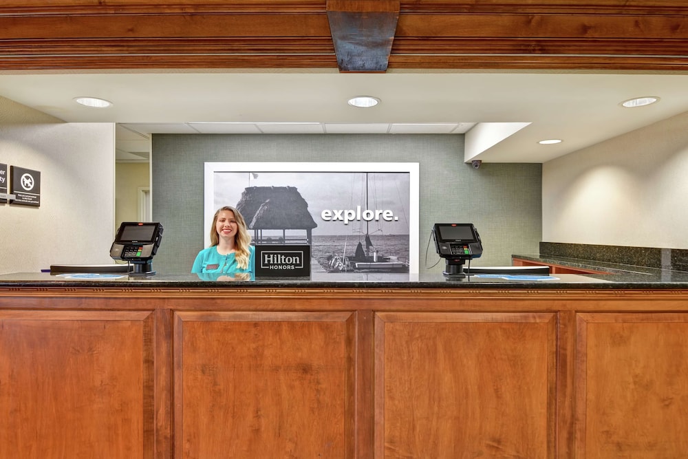 Hampton Inn Jacksonville Ponte Vedra Beach Mayo Clinic Area 9/43