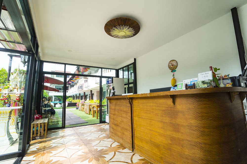 Pai Residence Chiangmai Gate 13/50