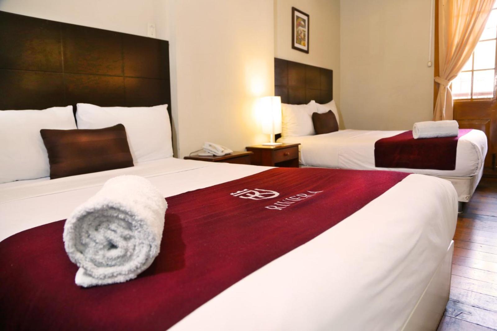 Hoteles Riviera Colonial 10/33