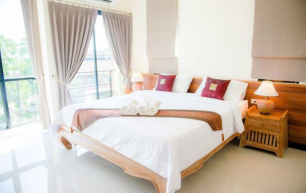 غرفة سوبيريور بسرير مزدوج، Chivapuri Residence Trat 3/10