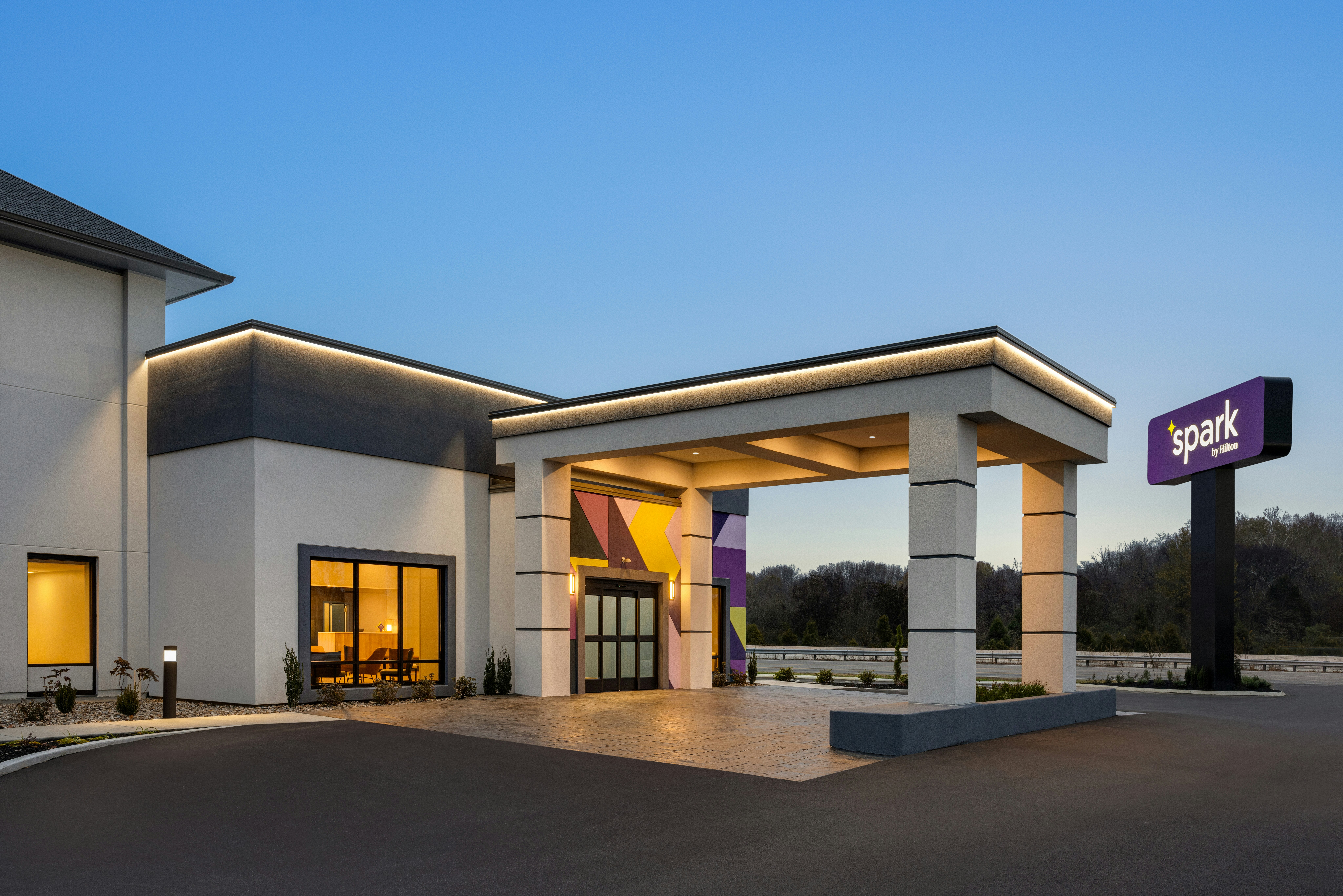 Spark by Hilton Nashville at Opryland 40/41
