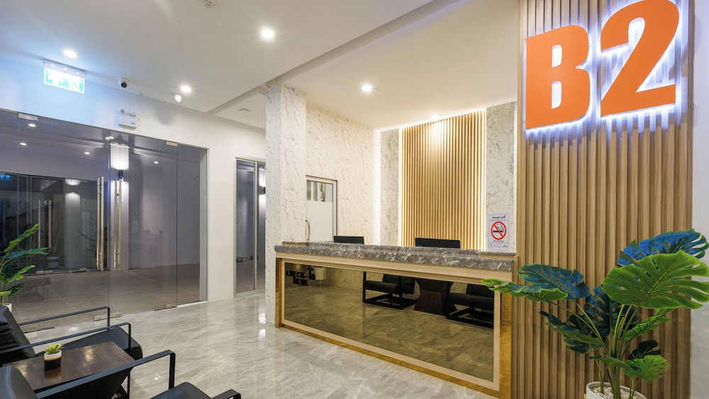 B2 Map Ta Phut Boutique & Budget Hotel 6/19
