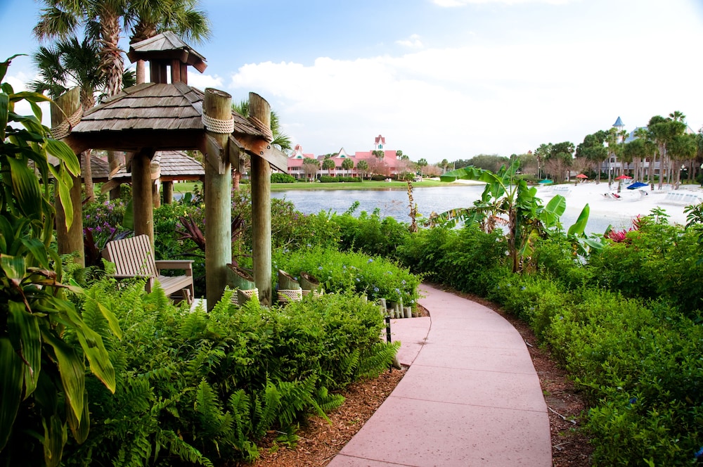 Disneys Caribbean Beach Resort 41/50
