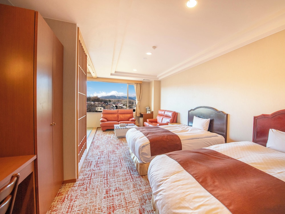 Fujimatsuzono Hotel 19/50