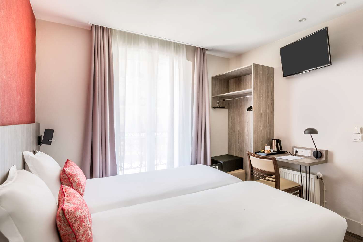 Sure Hotel By Best Western Paris Gare Du Nord 13/39