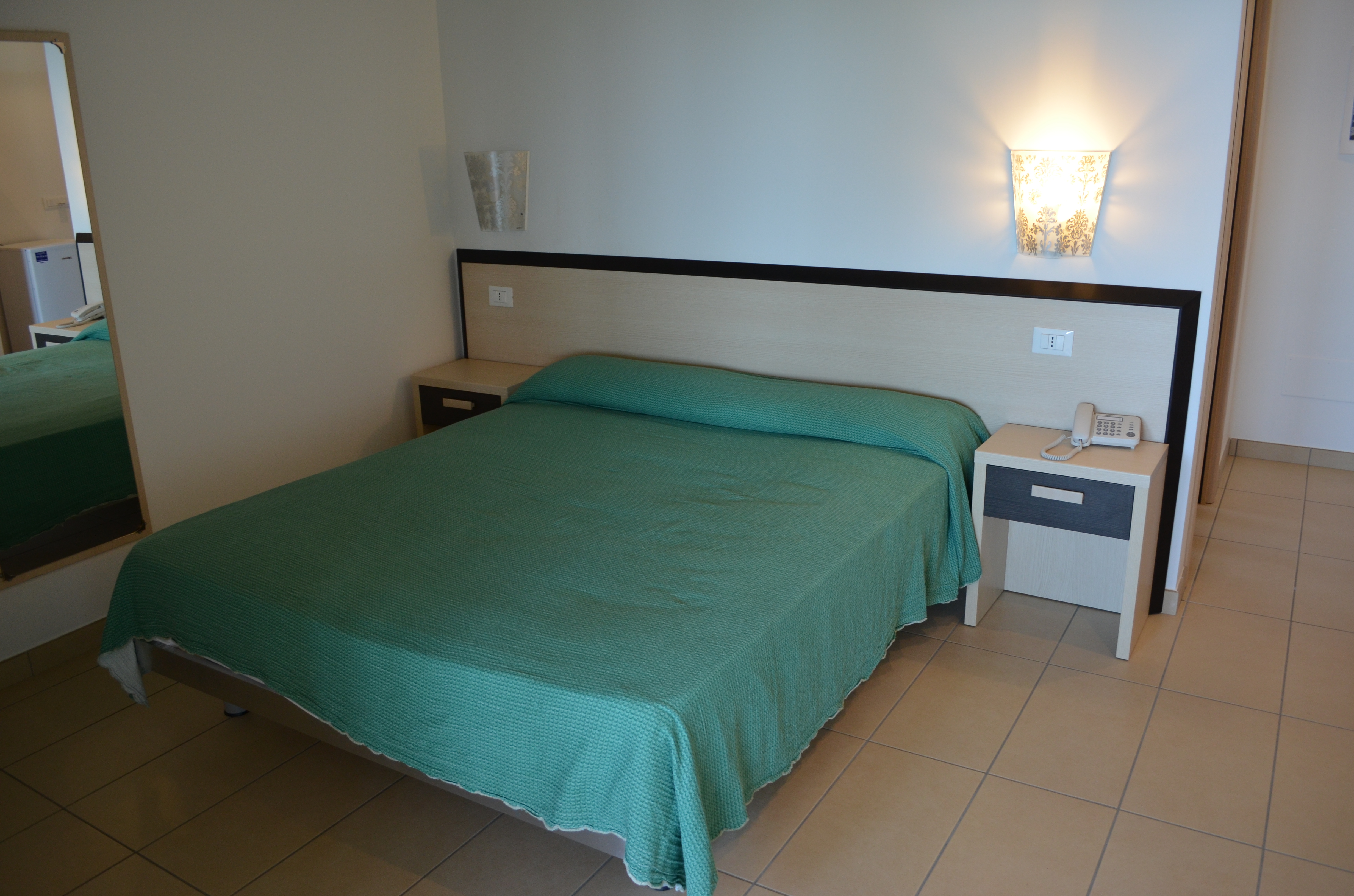 Room, Double Bed, Sea Front