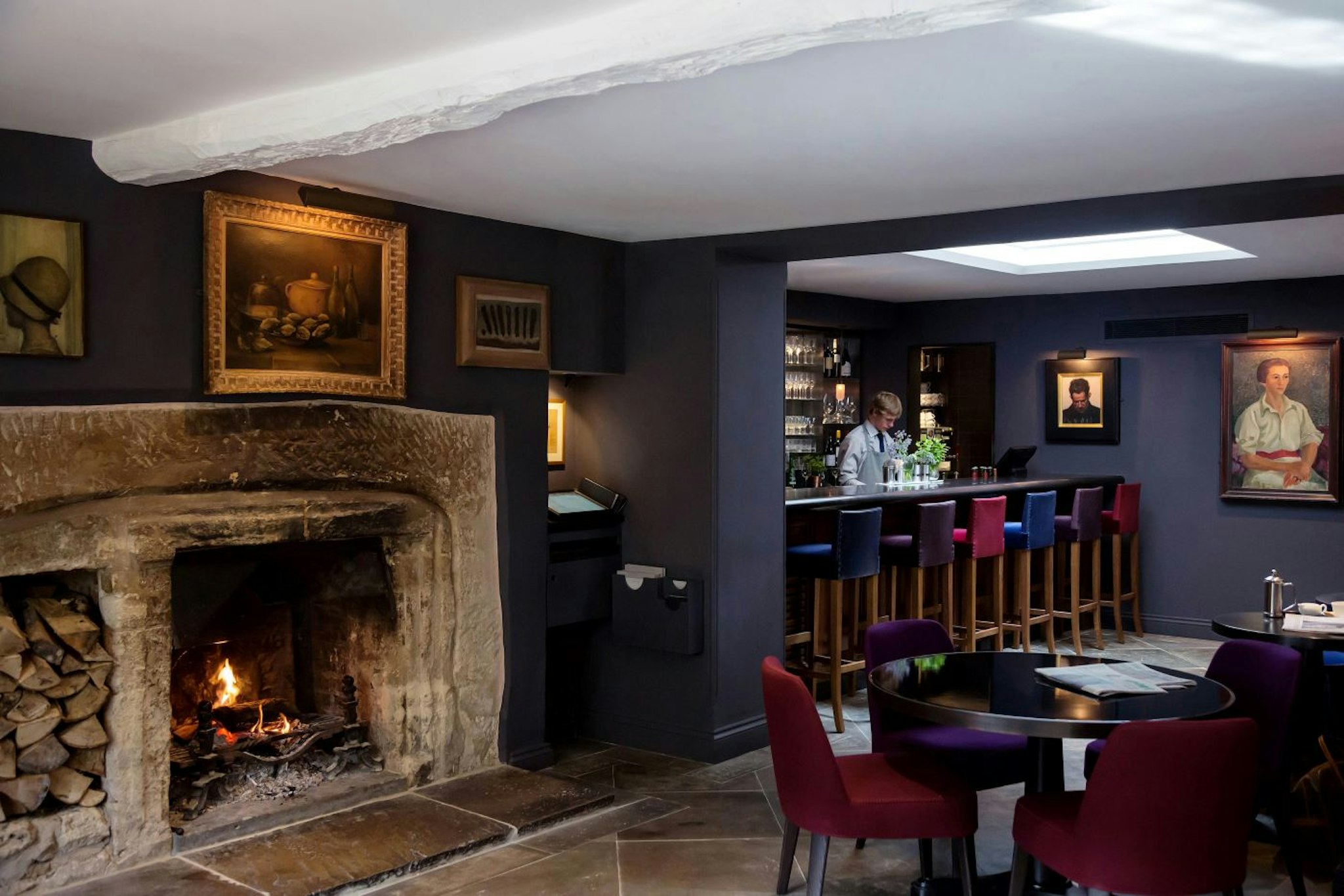 Old Parsonage Hotel 20/24