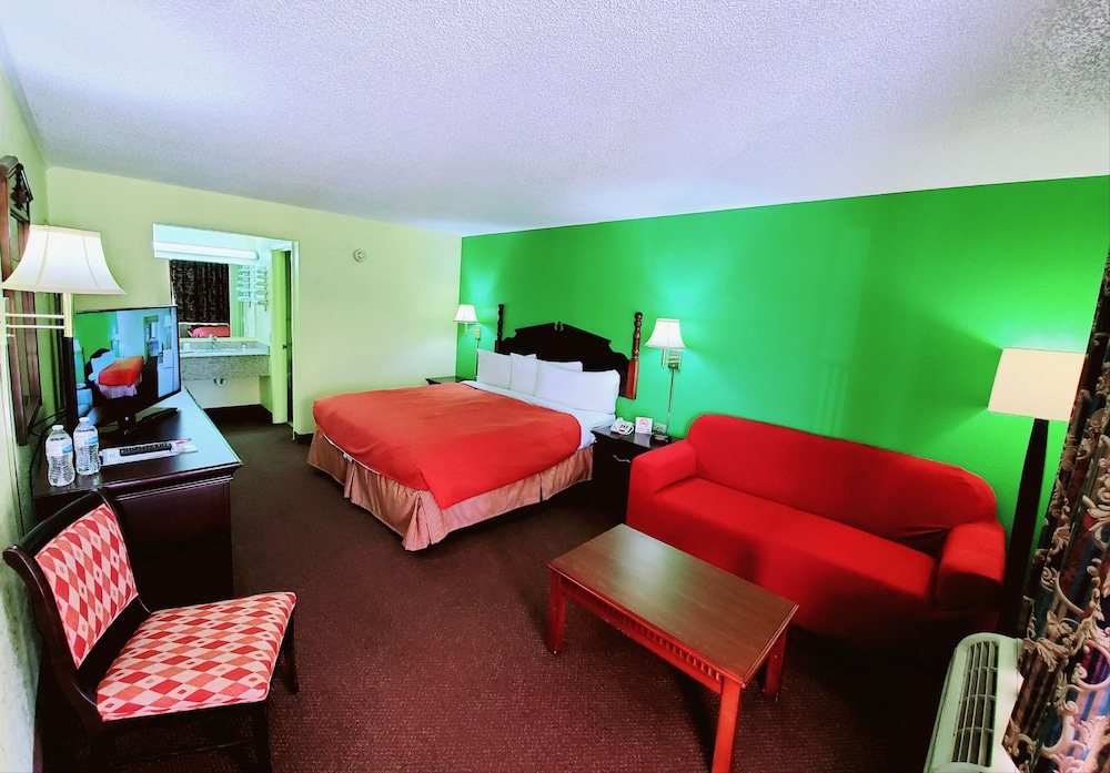 Executive Inn Scottsville 23/33