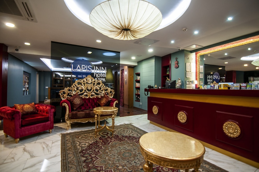 Lapis Inn Hotel and Spa (ex. Ambassador Hotel Istanbul) 7/67