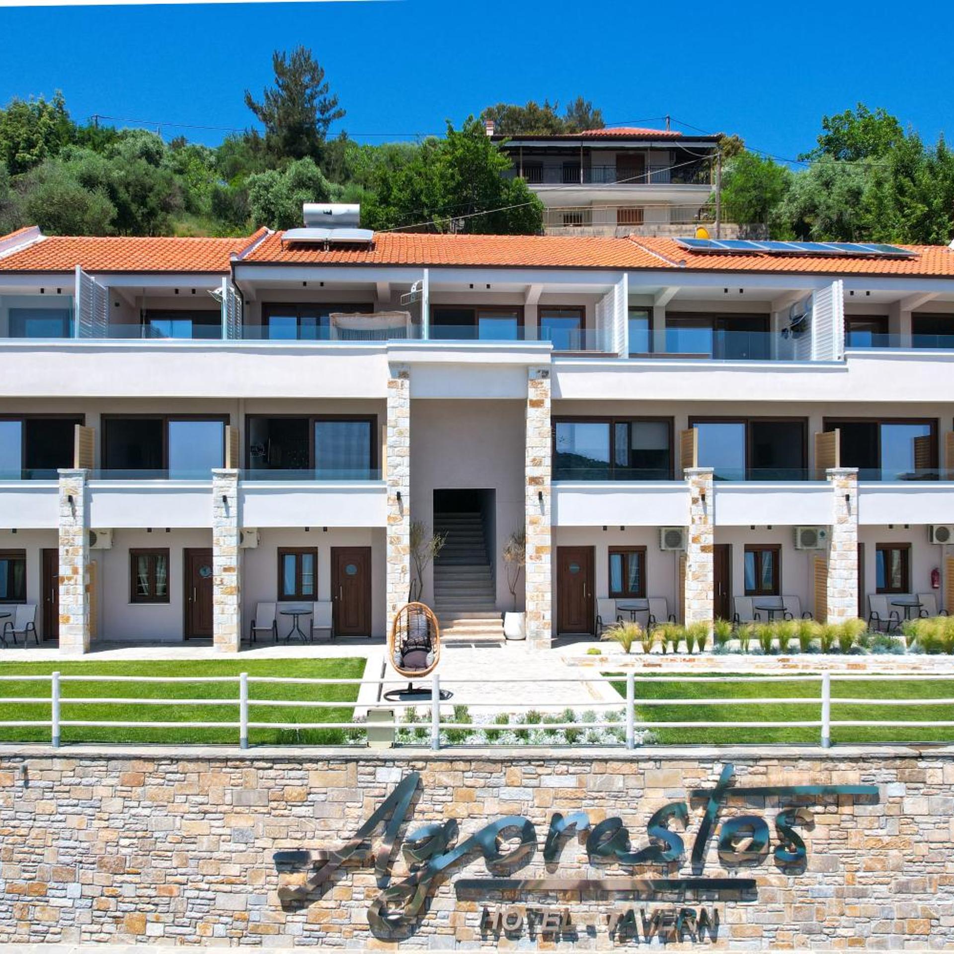 Agorastos Hotel 1/50