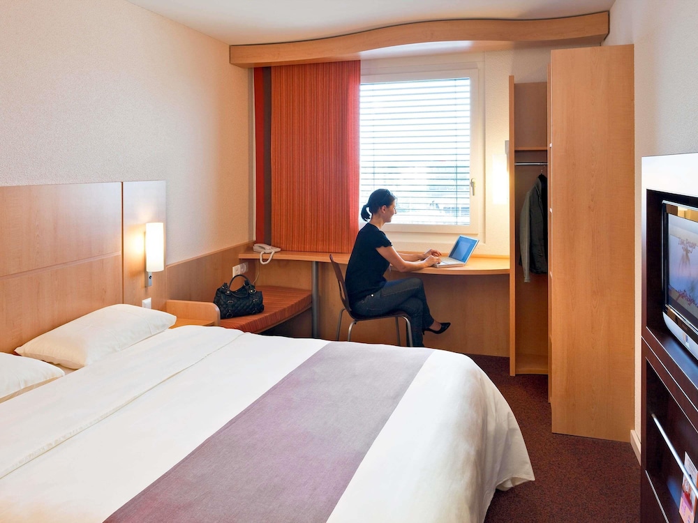 Ibis Basel Bahnhof 17/50