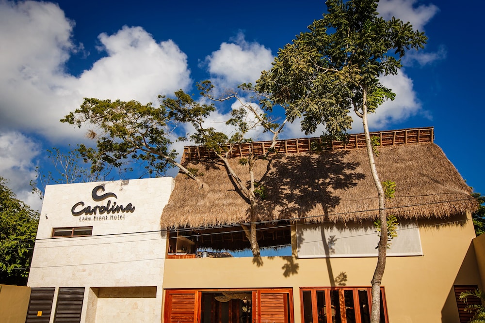 Hotel Carolina Bacalar 24/39