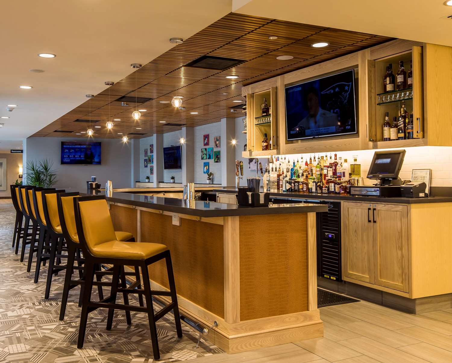 restaurant cafeteria