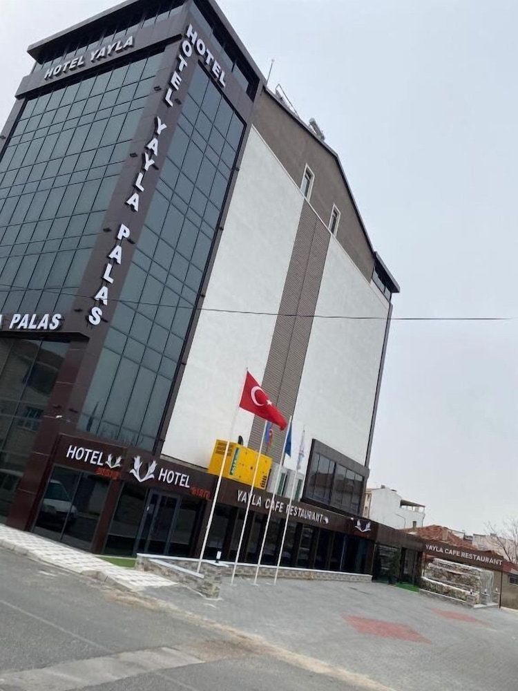 Yayla Palas Hotel 6/7