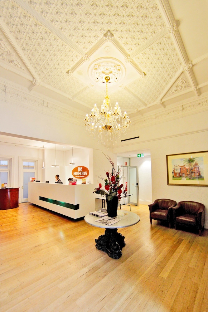 SEASONS HERITAGE MELBOURNE 6/63