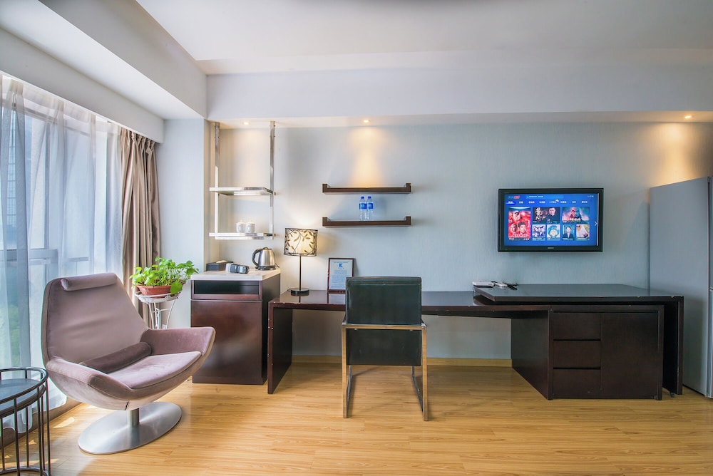 Nanjing Kaibin Apartment Zhujianglu Muma 28/38