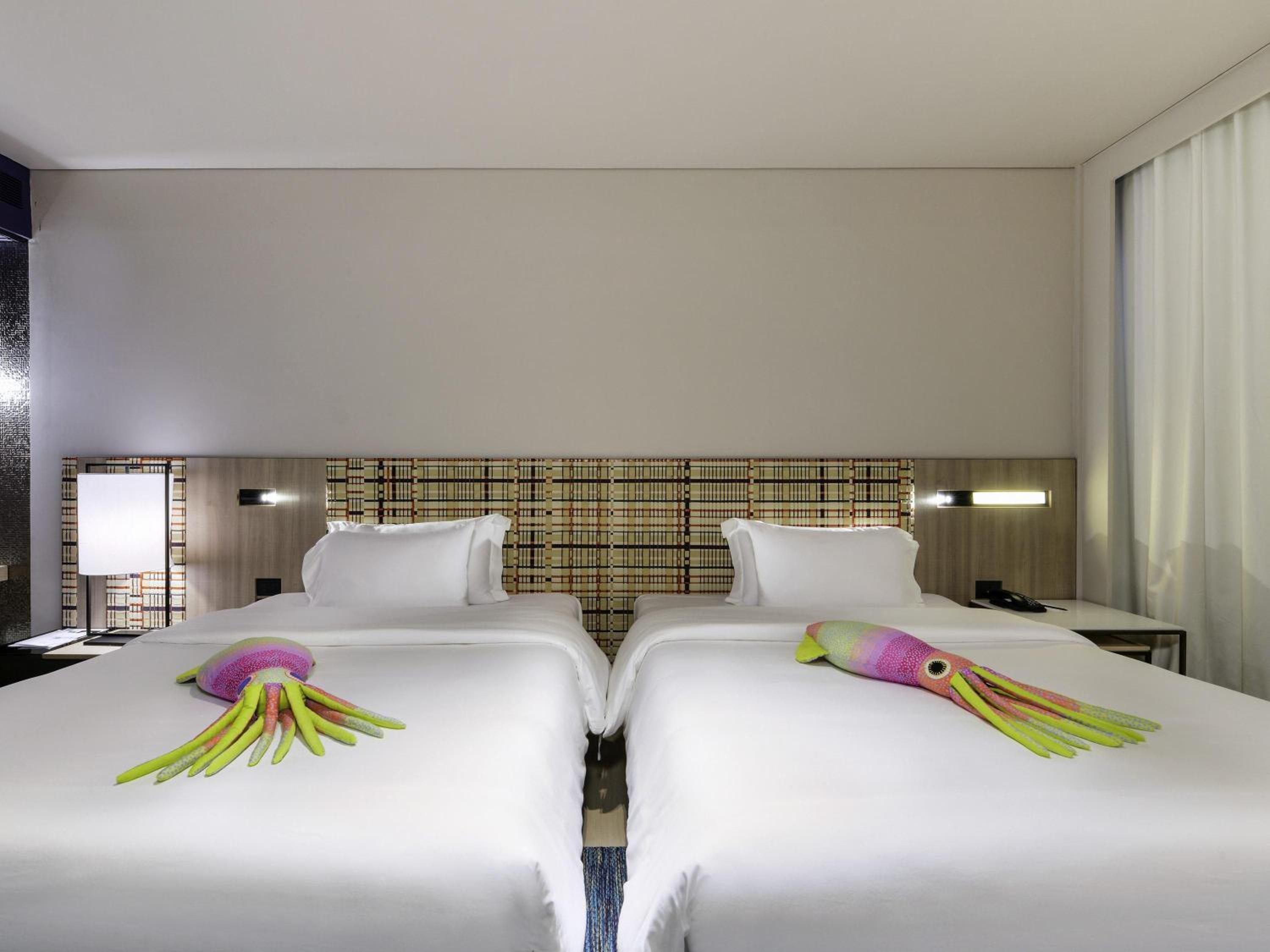 Seascape, 2 Queen Beds, Ocean View