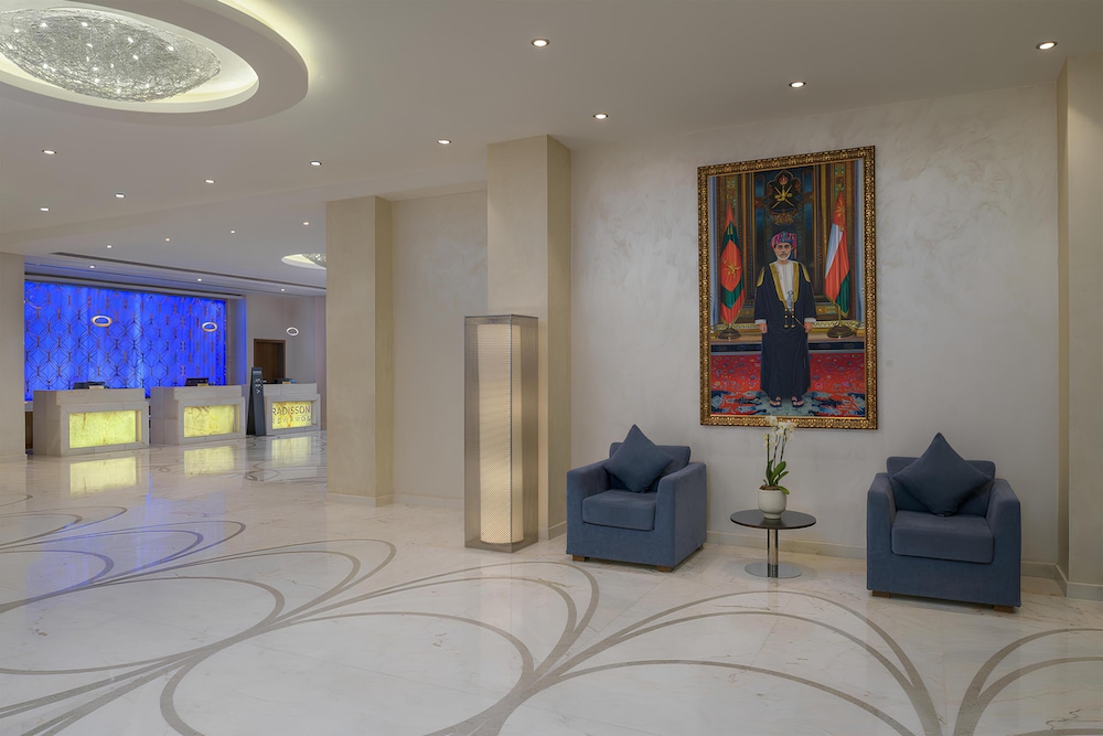 RADISSON BLU HOTEL, SOHAR 10/72