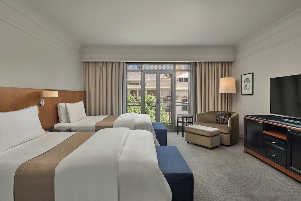 Deluxe, 2 Double Beds