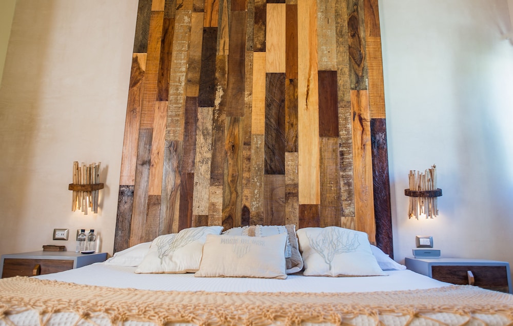 Penthouse Suite, King Bed, Sea View، Maria Del Mar Tulum - Adults Only 2/4