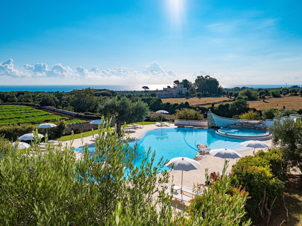 Borgobianco Resort & Spa Polignano - MGallery Collection 58/63
