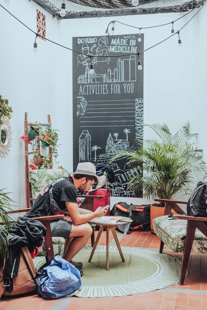 Centro Hostel Medellin Sede Playa 34/50