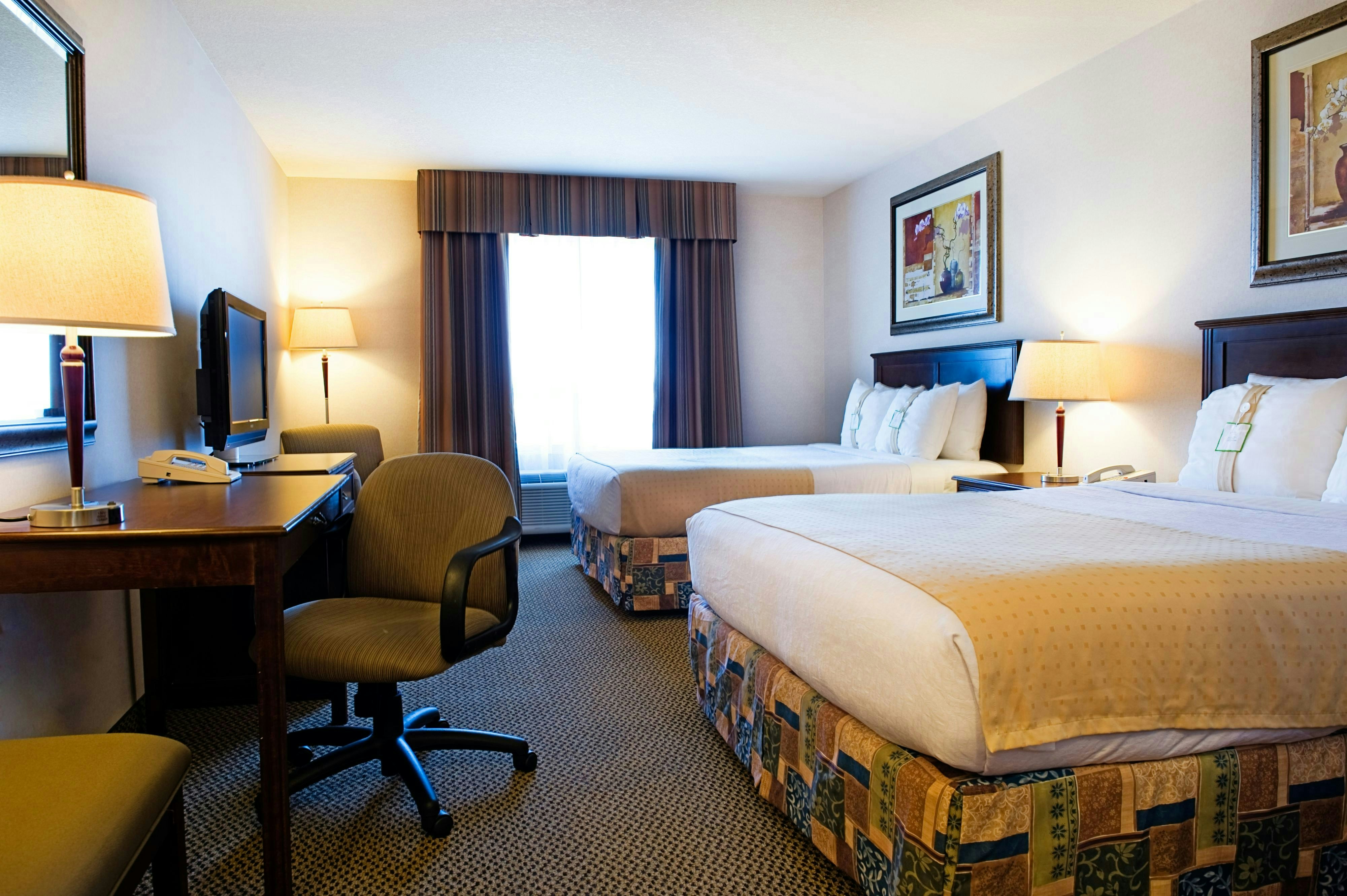 Holiday Inn Hotel & Suites West Edmonton 24/62