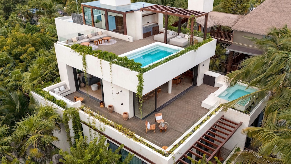 Secrets Tulum Resort & Beach Club - Adults Only - All Inclusive 2/47