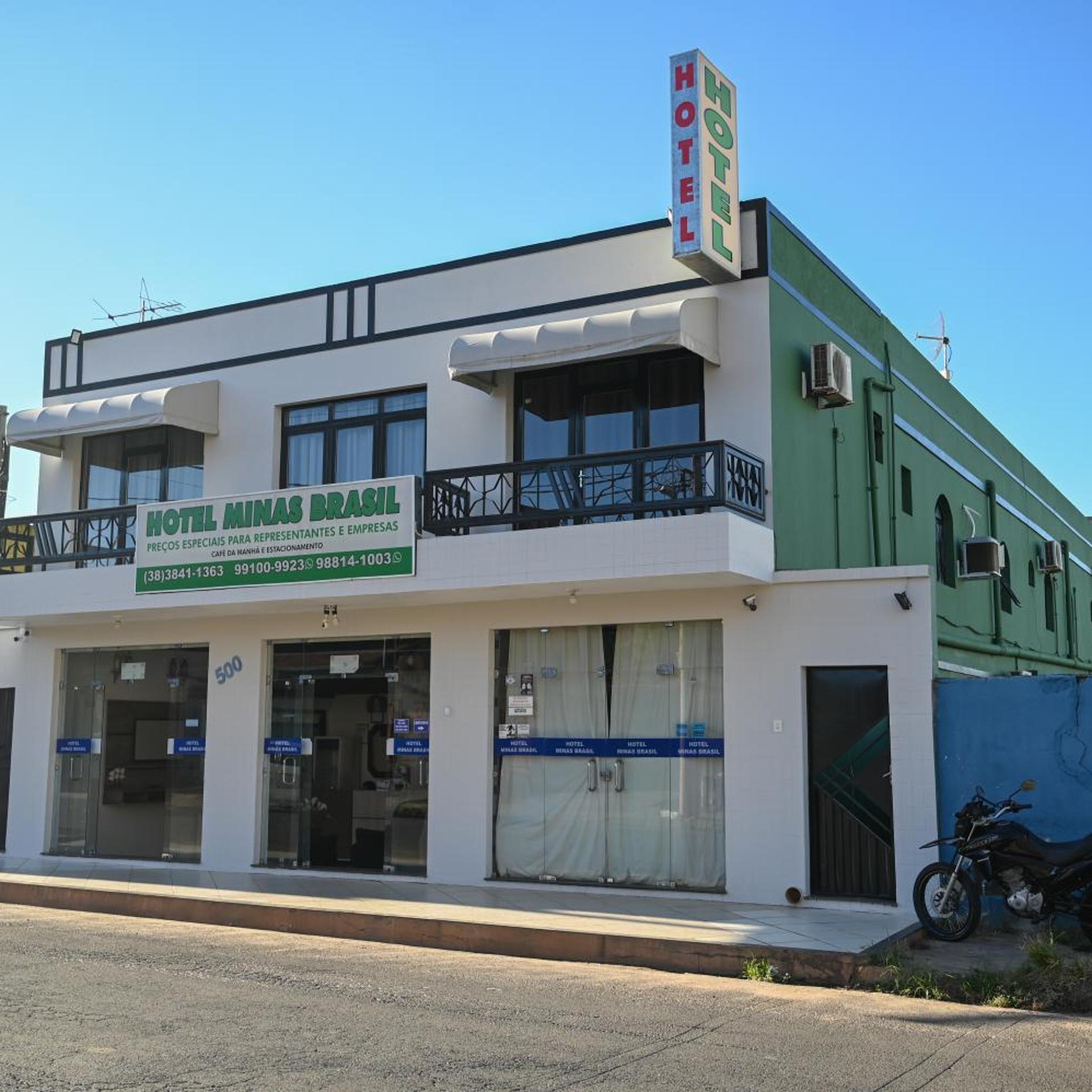 Hotel Minas Brasil 3/45