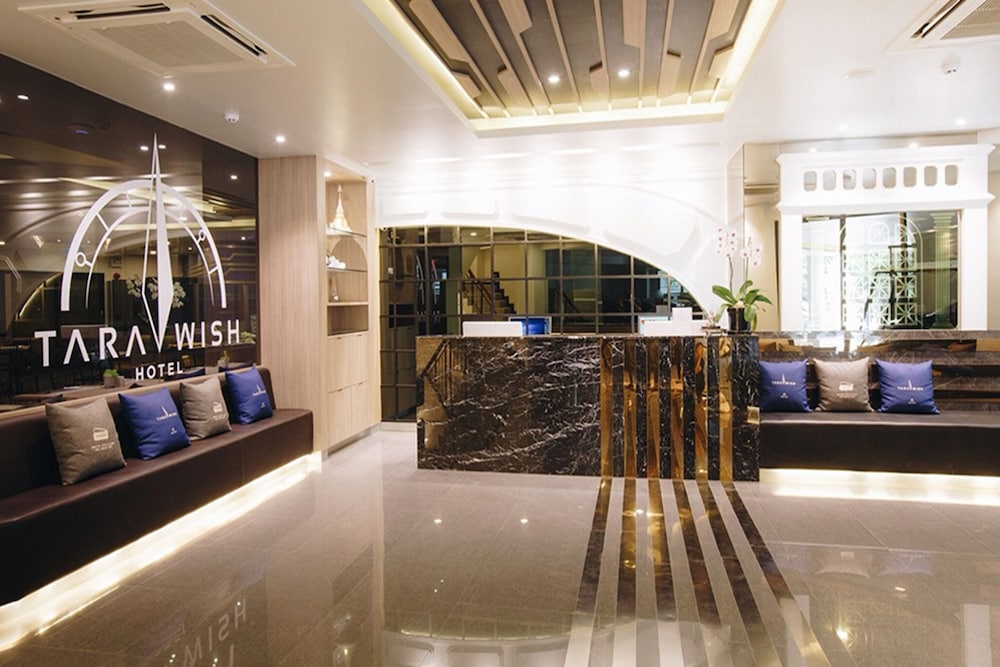 TARAWISH HOTEL 5/50