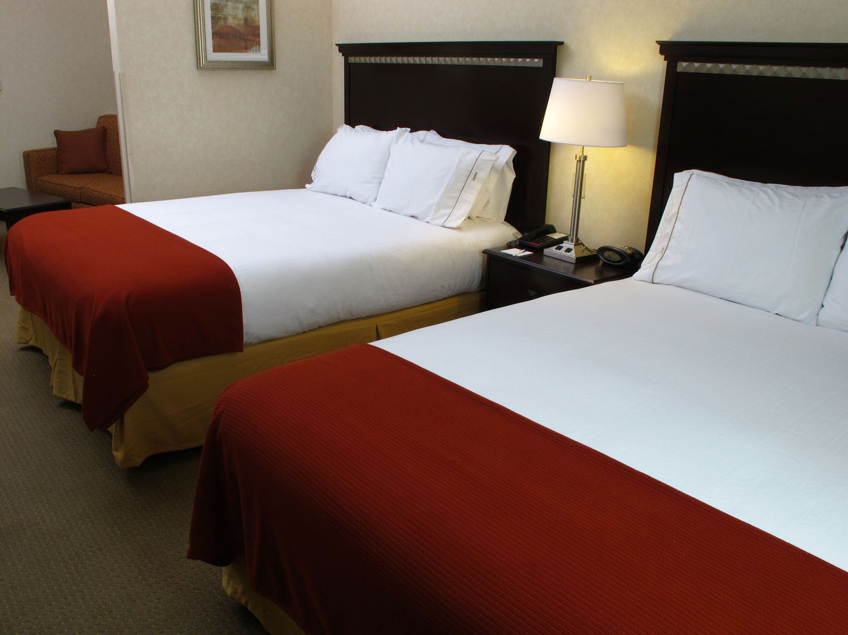 Holiday Inn Express Salt Lake City South-Midvale 16/66