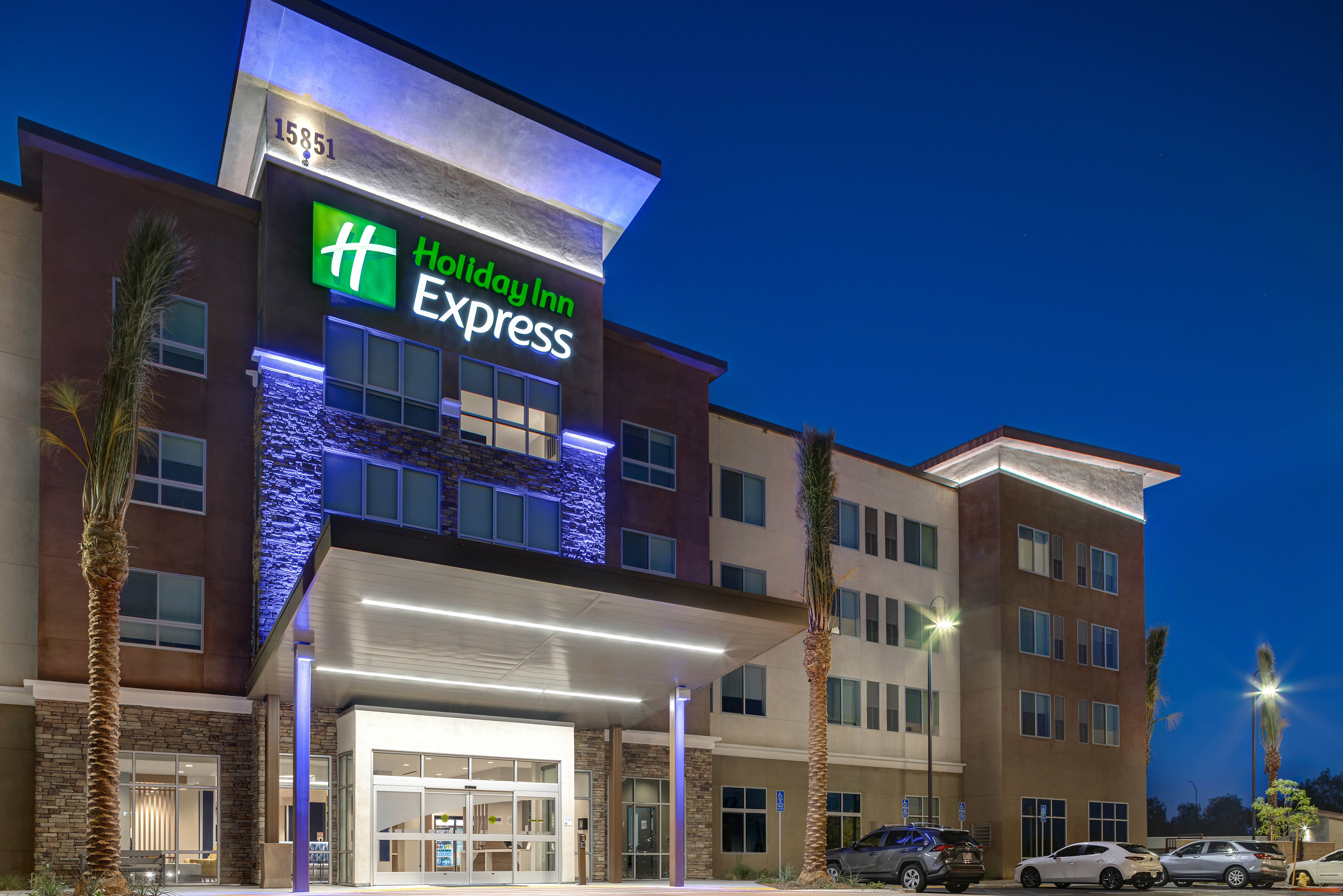 Holiday Inn Express & Suites Chino Hills, an IHG Hotel in CHINO HILLS - CA