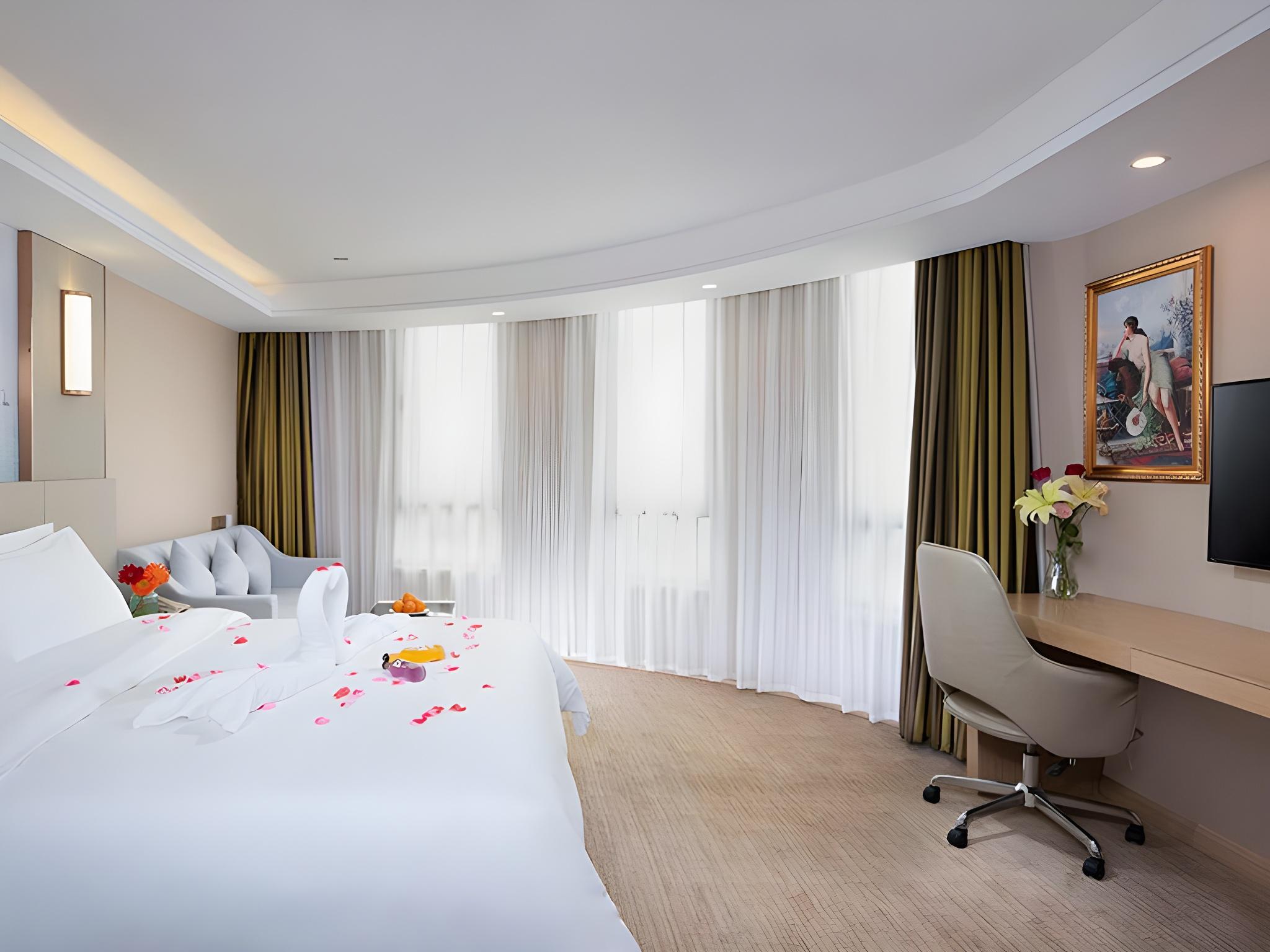 Vienna International Hotel (Wenzhou Airport Binhai Park) 27/50