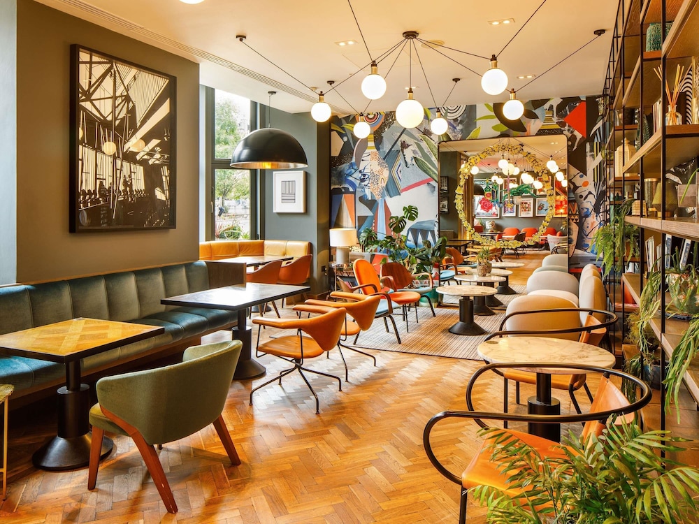 ibis Styles Edinburgh Centre St Andrew Square 51/79