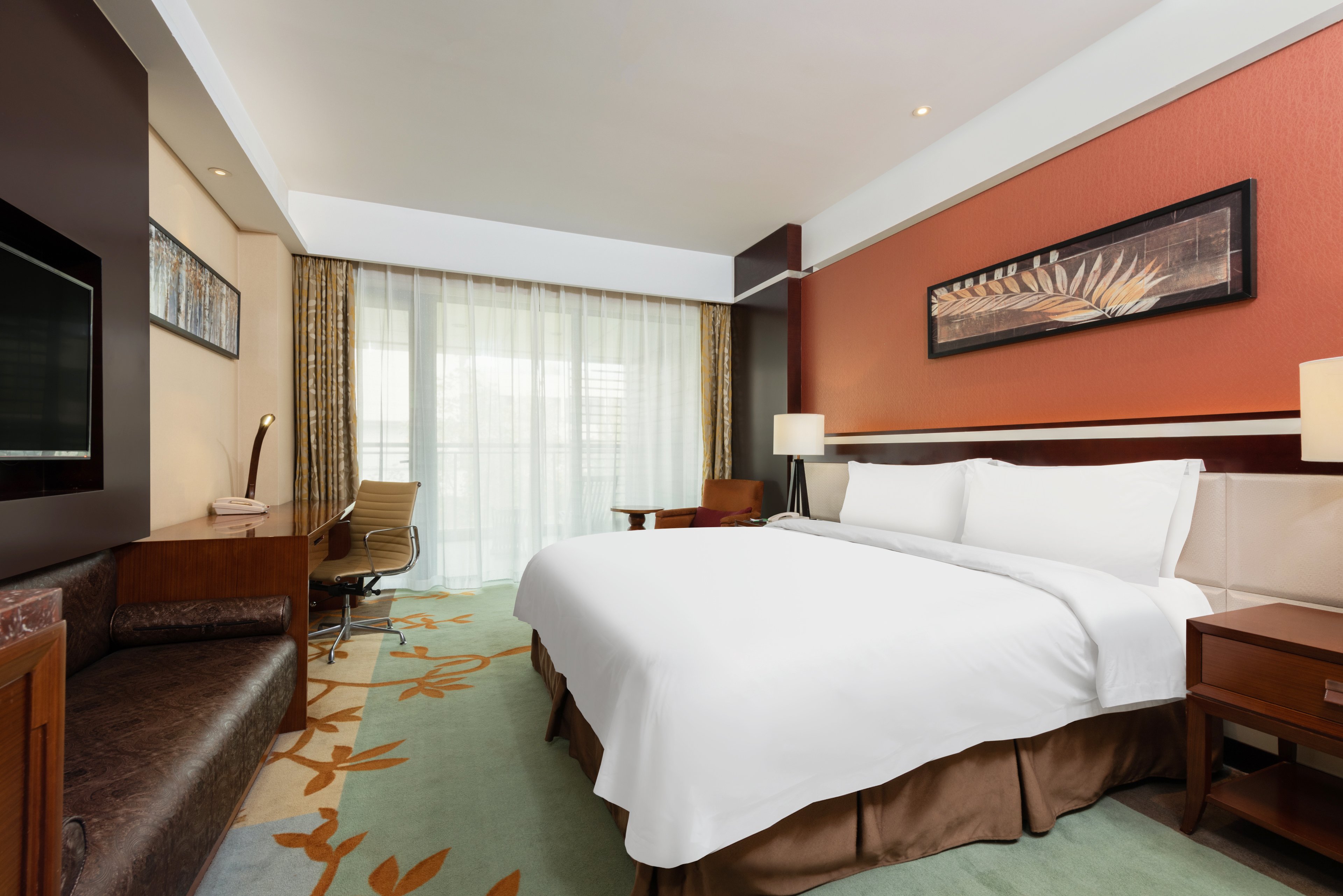 Holiday Inn Beijing Shijingshan Parkview 26/78