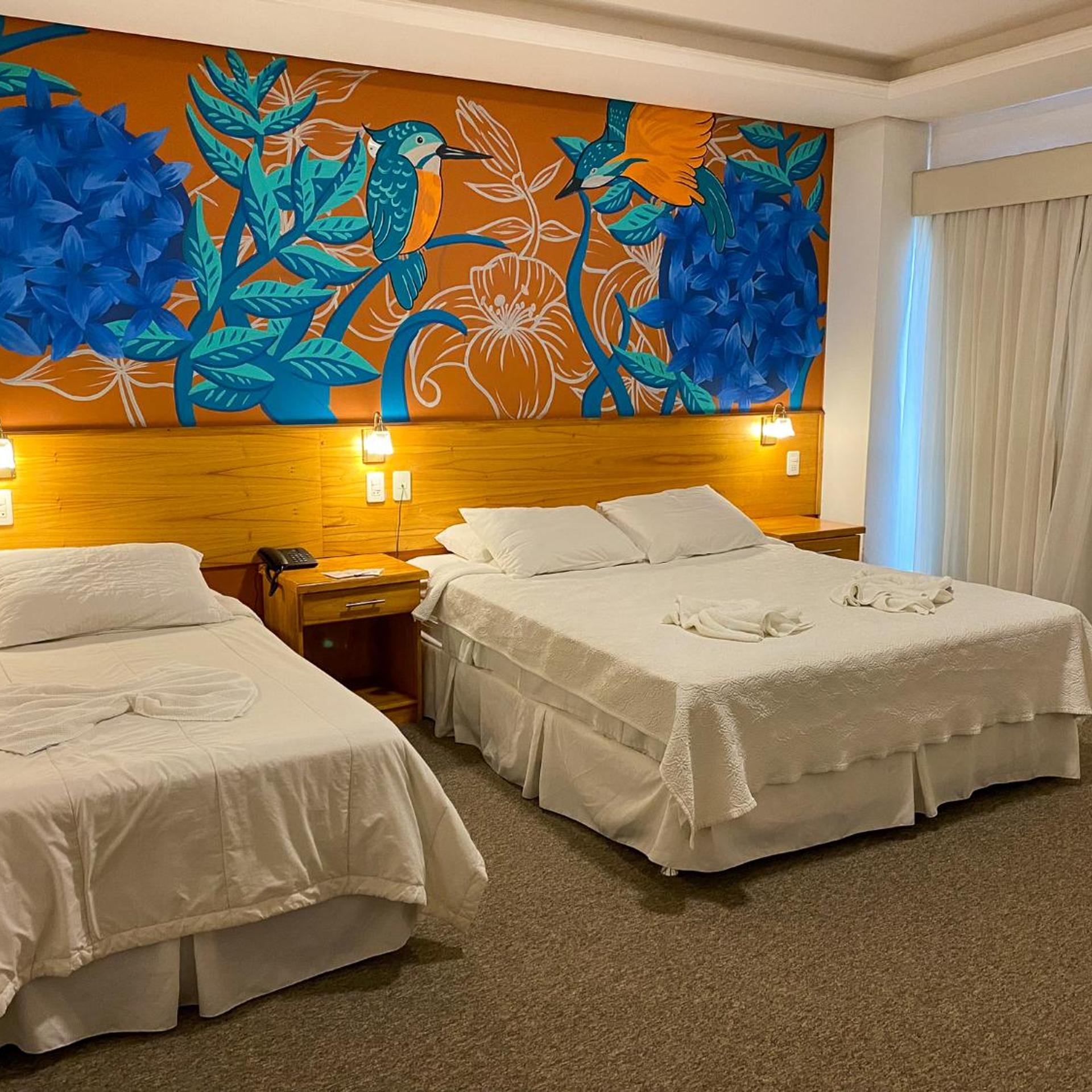 Los Lagos Resort Hotel 7/50