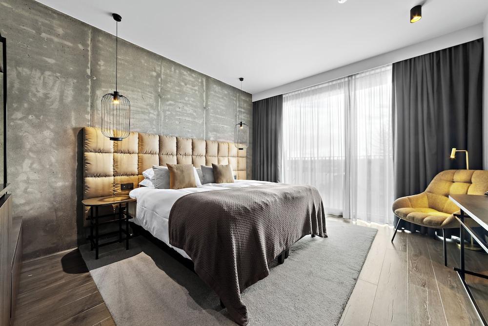 Deluxe, Double Bed, Balcony