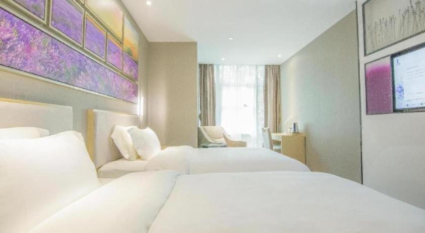 Lavande Hotels Guangzhou Tianhe Tiyu West Road Metro Station 21/51