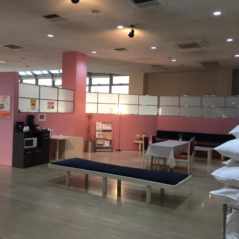 Hotel Crown Hills Kofu 21/37