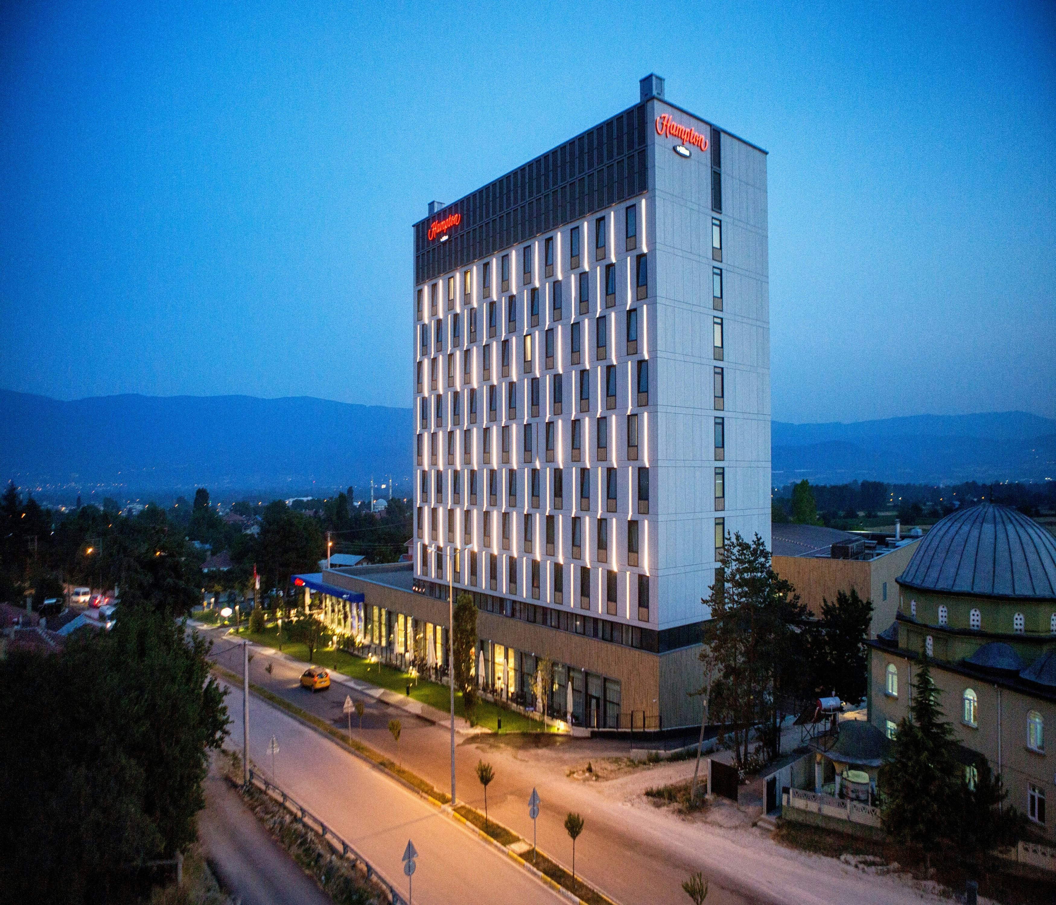 HAMPTON BY HILTON BOLU in BOLU