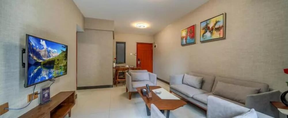 Good World Apartment (Guangzhou Cancer Hospital Taojin Metro Station) 19/31