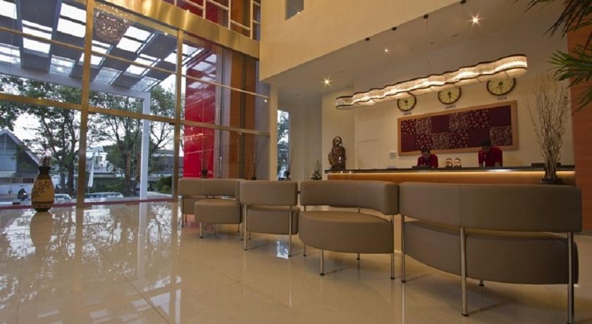 Lampion Hotel 13/16