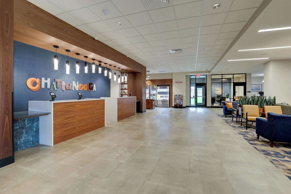 Drury Plaza Hotel Chattanooga Hamilton Place 4/50