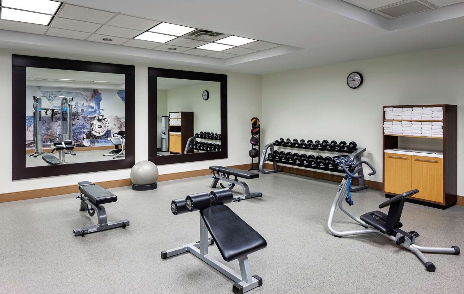 sport facilities