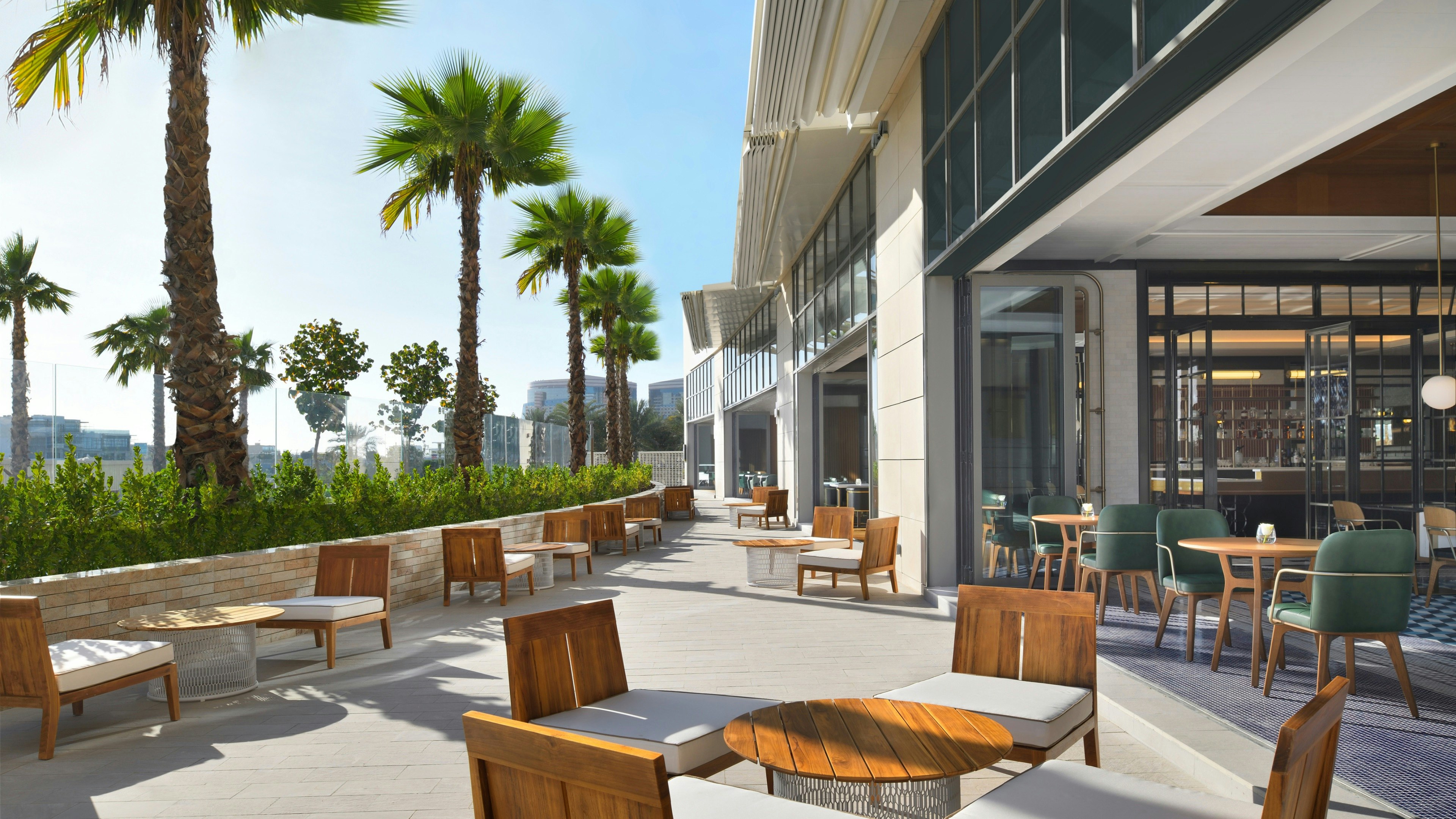 INTERCONTINENTAL ABU DHABI RESIDENCE 42/65