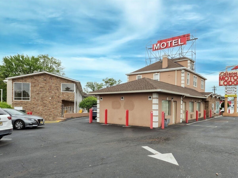 Edison Motor Lodge 14/21