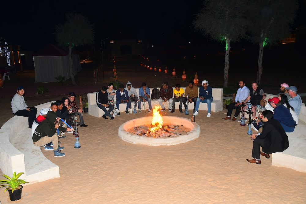 The Dunes Camping & Safari RAK 27/32